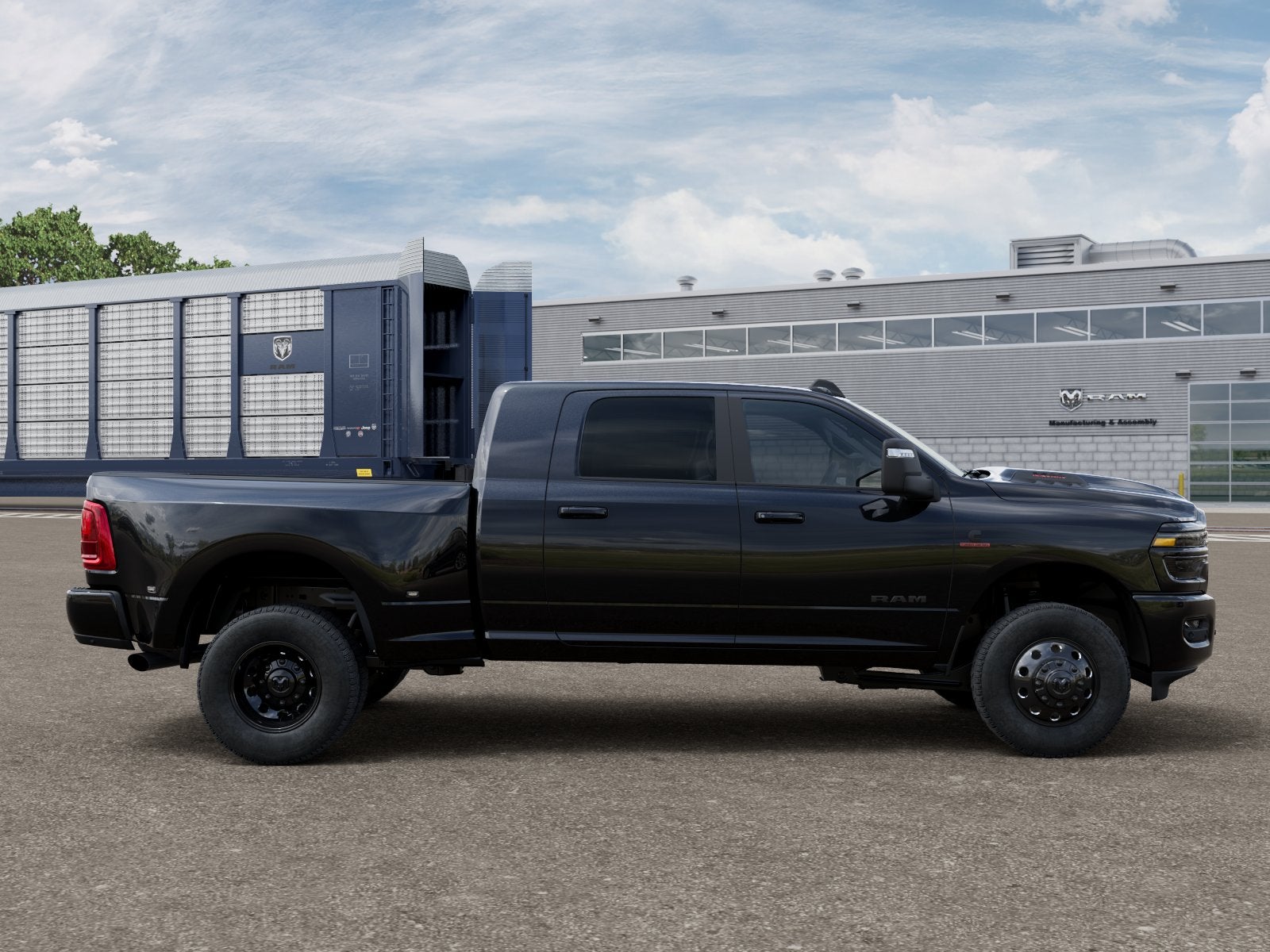 2026 RAM 3500 Laramie