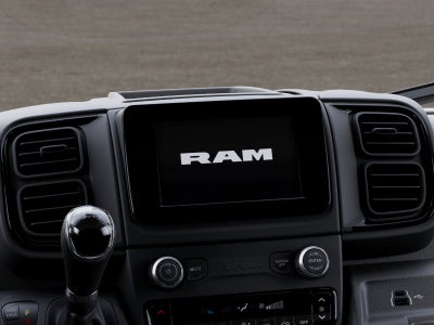 2026 RAM Ram ProMaster Tradesman
