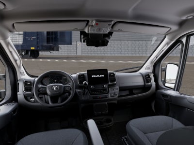 2026 RAM Ram ProMaster SLT