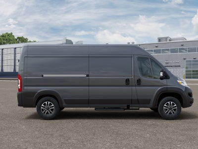 2026 RAM Ram ProMaster SLT