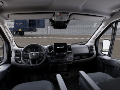 2026 RAM Ram ProMaster SLT