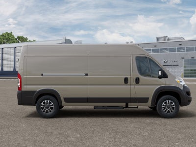2026 RAM Ram ProMaster SLT