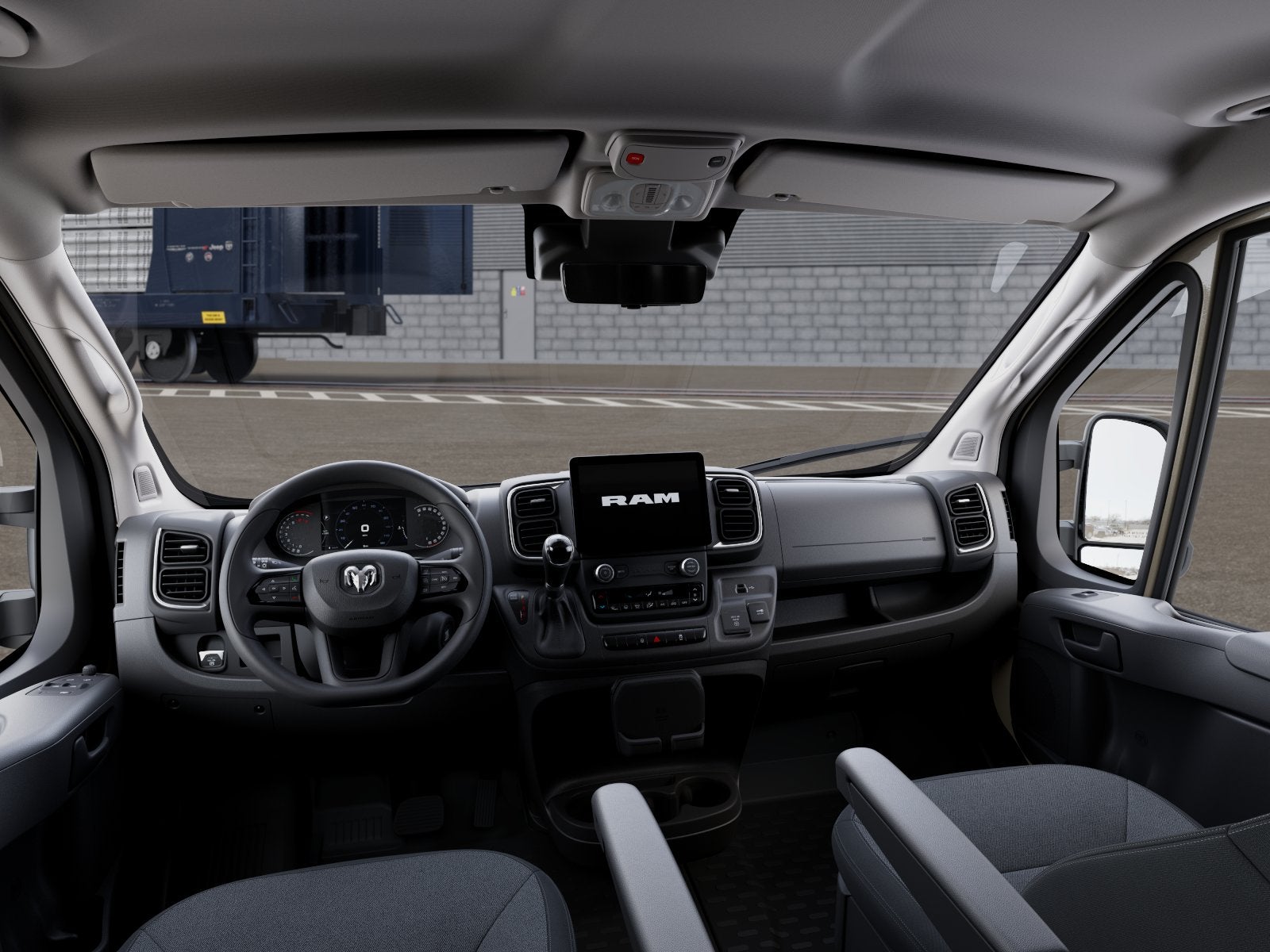 2026 RAM Ram ProMaster SLT