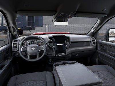 2026 RAM 2500 Black Express