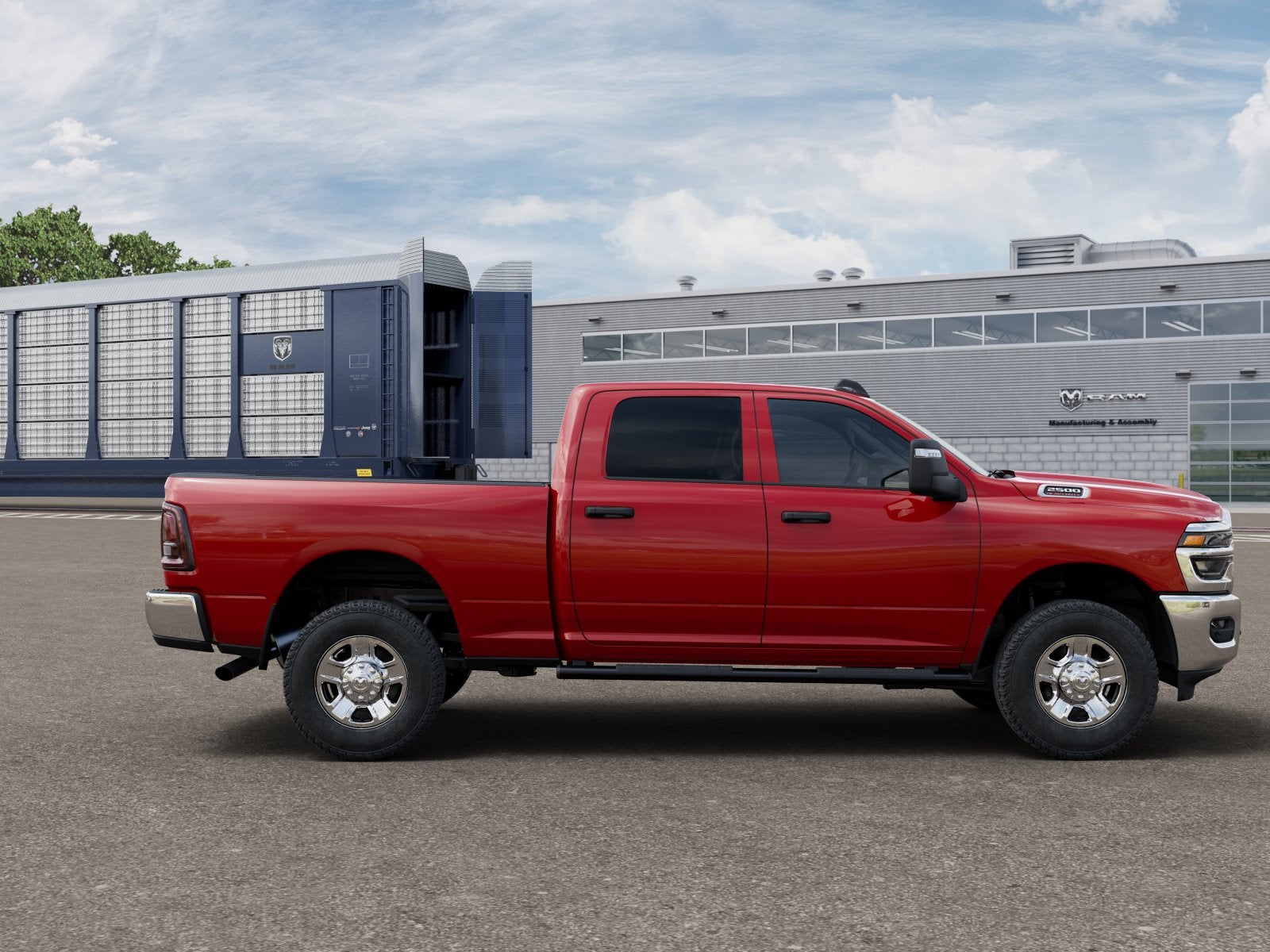 2026 RAM 2500 Tradesman