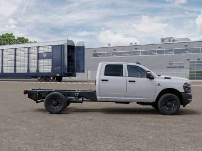 2026 RAM Ram 3500 Chassis Cab Tradesman