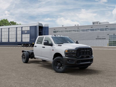 2026 RAM Ram 3500 Chassis Cab Tradesman