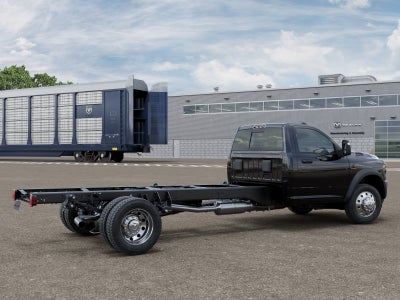 2026 RAM Ram 5500 Chassis Cab Tradesman