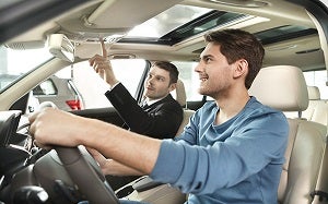 Schedule a test drive at Autosaver Group in Saint Johnsbury, VT.