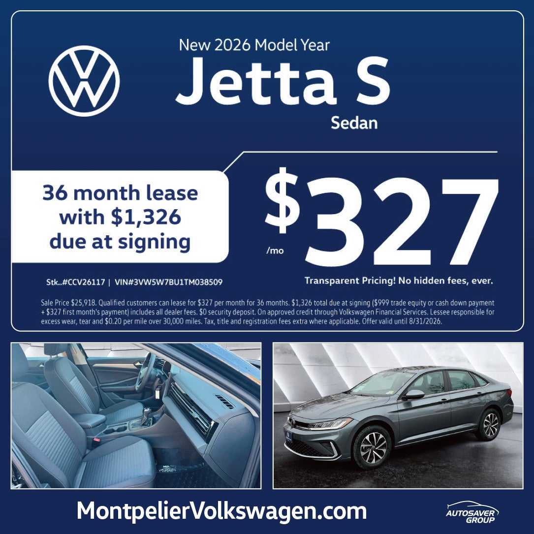 $327/mo Lease Special