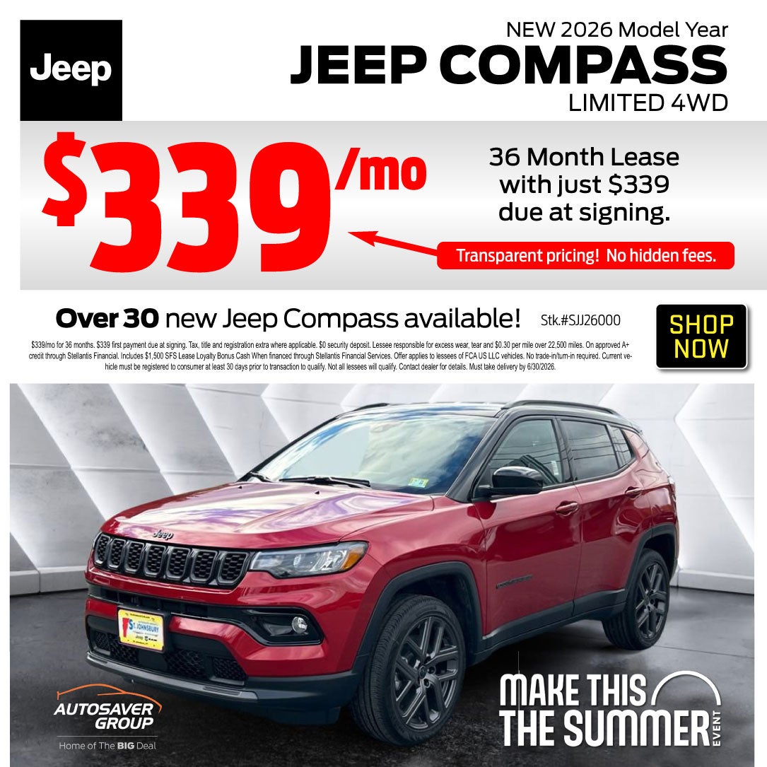 $339/mo Lease Special!